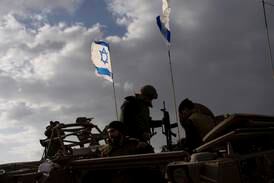 Israel och Hamas överens – tillfällig vapenvila