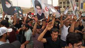 Ny irakisk lag kan ge dödsstraff vid kontakt med israeler