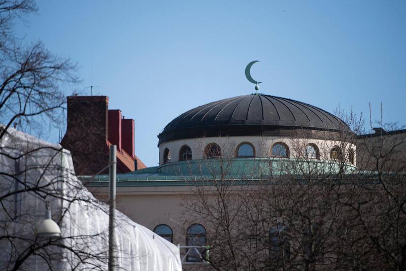 Ledaren i Stockholms moské har gästats av Muslimska Brödraskapets andlige ledare, skriver Johan Westerholm.