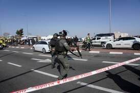 Nytt terrordåd i Jerusalem - minst två döda