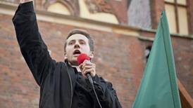 Präst i kamp för nationalismen i Polen