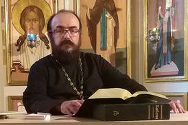 Rysk-ortodoxa prästen bad för Kirill och “seger över fienden”