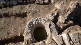 Arkeologisk upptäckt kopplar Getsemane till Jesu tid