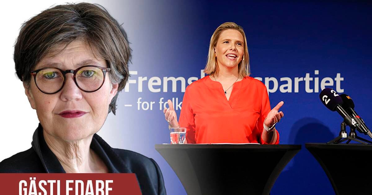 Norges Fremskrittsparti – KDs nye søsterparti?  – Dagen