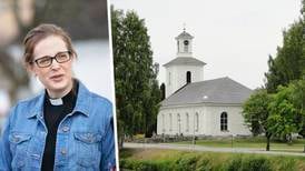 Hot mot kyrka i Bollnäs efter införda vaccinpass - tar in vakter