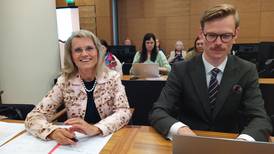 Hovrätt friar finsk riksdagsledamot från hets mot folkgrupp