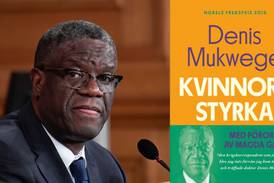 Svaret till Mukweges livsval finns i hans gudstro