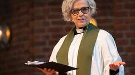 Ulla Marie Gunner slutar i Immanuelskyrkan i Stockholm 