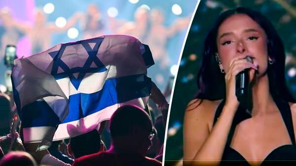 Efter protesterna: Nu byter Israel ut texten i Eurovision-bidraget