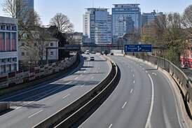 “Kristen hastighetsgräns” upprör i Tyskland