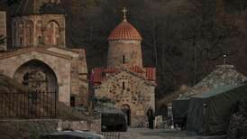 Azerbajdzjan vill radera armeniska spår från kyrkor