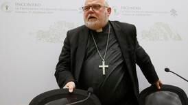 Påven stoppar tyska ärkebiskopens avgång