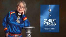 Läsaren kommer den samiska kulturen nära