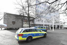 Åtal för terrorplaner mot svensk kyrka
