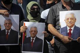 Palestinska val skjuts upp - skyller på Israel