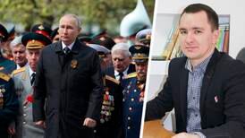 Ukrainsk pingstledare: Vi litar inte på Putins tal
