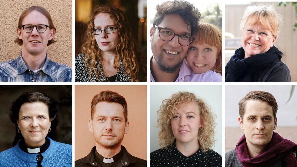 Åtta kristna profiler berättar vad de hoppas på inför 2022.