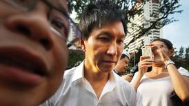 Singaporepastor överklagar dom