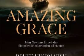 Dramatiskt om historien bakom Amazing grace 