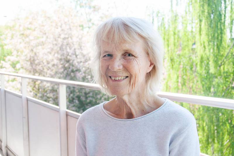 Svenska läkaren Ingrid Le Roux har vigt sitt liv åt att hjälpa utsatta i Sydafrikas kåkstäder.
