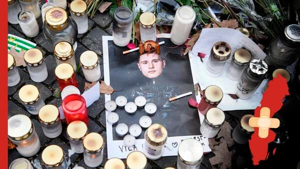 Två år sedan rapparen Einár sköts till döds utanför kapellet - kyrkan bjöd in de sörjande