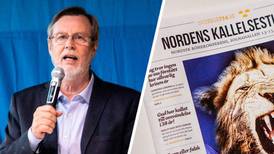 Omdiskuterade bönekonferensen Nordens kallelsestund genomförs i helgen