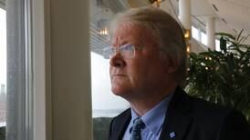 Lars Adaktusson: “Jag känner en oro för partiet”