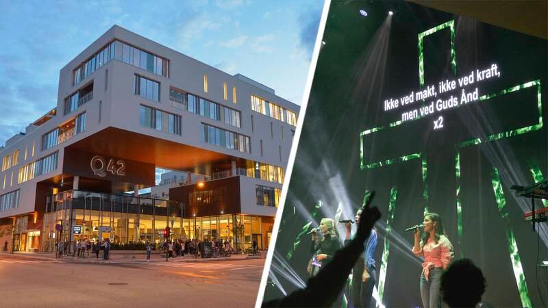 Ledarkris och ekonomiska bekymmer drabbar Norges näst största pingstförsamling, Filadelfia i Kristiansand.