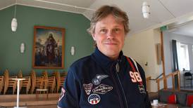 Robert Tedenby återvänder som pastor till Västervik