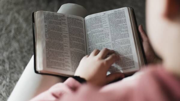 26 miljoner amerikaner slutade läsa Bibeln