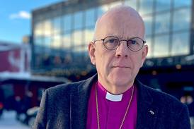 Svenska kyrkan har särställning vid höjd beredskap - men vill verka för fred