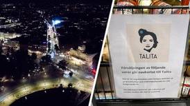 En miljon kronor i gåvor till Talita efter Paolos sexköp