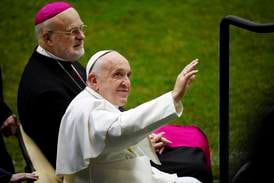 Biskop Anders: Påven visar stort intresse för Sverige