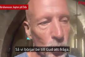 Elidas kapten: Vi har blivit en sambandscentral för många svenskar