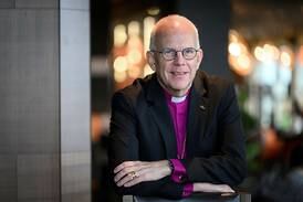 Ärkebiskopen: Jag ber om återhållsamhet