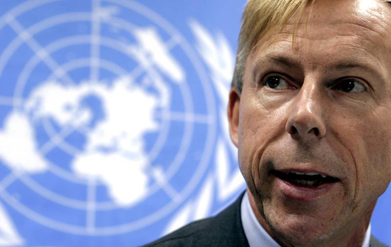 Genom åren har Anders Kompass, som både UD- och FN-anställd, mött mängder av offer i olika väpnade konflikter.