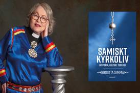 Läsaren kommer den samiska kulturen nära