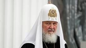 Historisk brytning med rysk-ortodoxa kyrkan