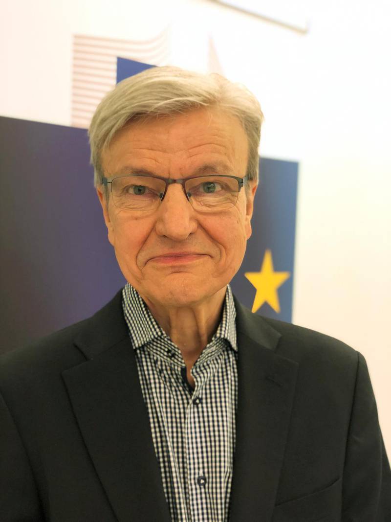 Henrik Brors, Europaexpert och frilansjournalist.