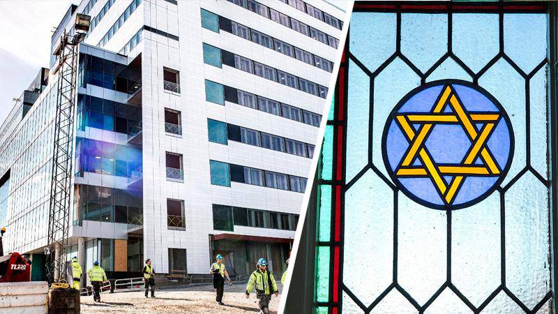 Karolinska anklagas för antisemitism