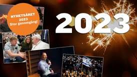 Året som gått i Dagen: 200 nyheter som engagerade