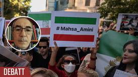 Irans teokratiska regims dagar är räknade