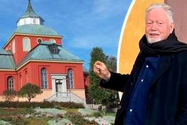 Ny prästtjänst för Olle Carlsson i Söderhamn