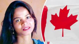 Asia Bibi: Glad att vara i Kanada
