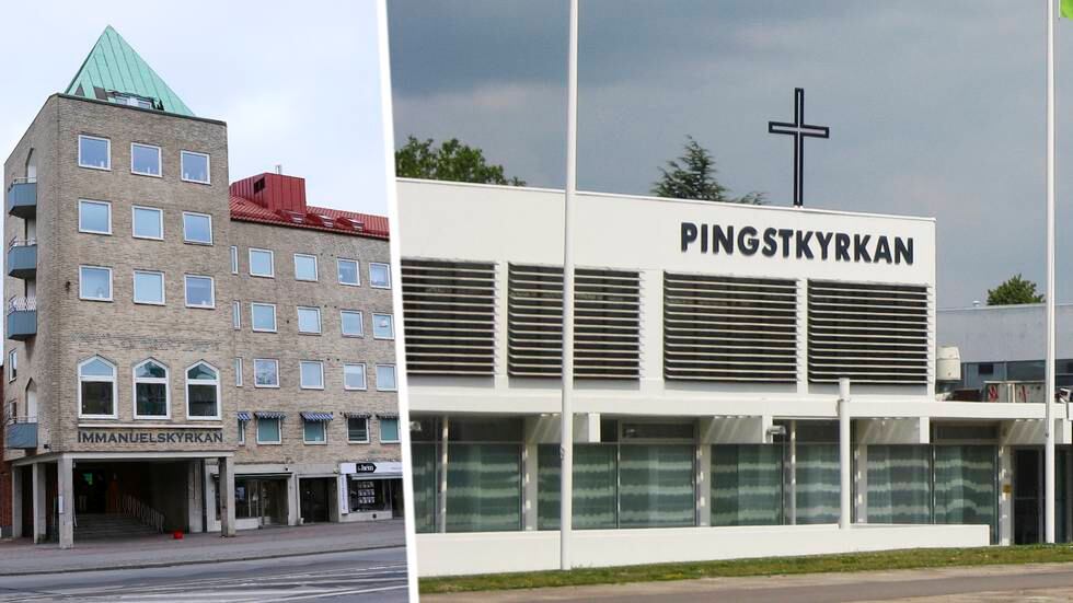 Immanuelskyrkan i Malmö kommer att sälja sin lokal till pingstförsamlingen Europaporten för 75 miljoner.