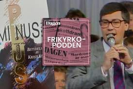 Kritik mot Ulf Ekman hamnade i fokus när miljoner broschyrer om frälsning sändes ut
