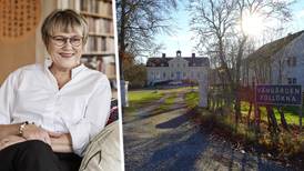 Birgitta Ed köper herrgård - startar retreatverksamhet