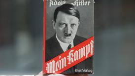 Ny kommenterad utgåva av "Mein Kampf"