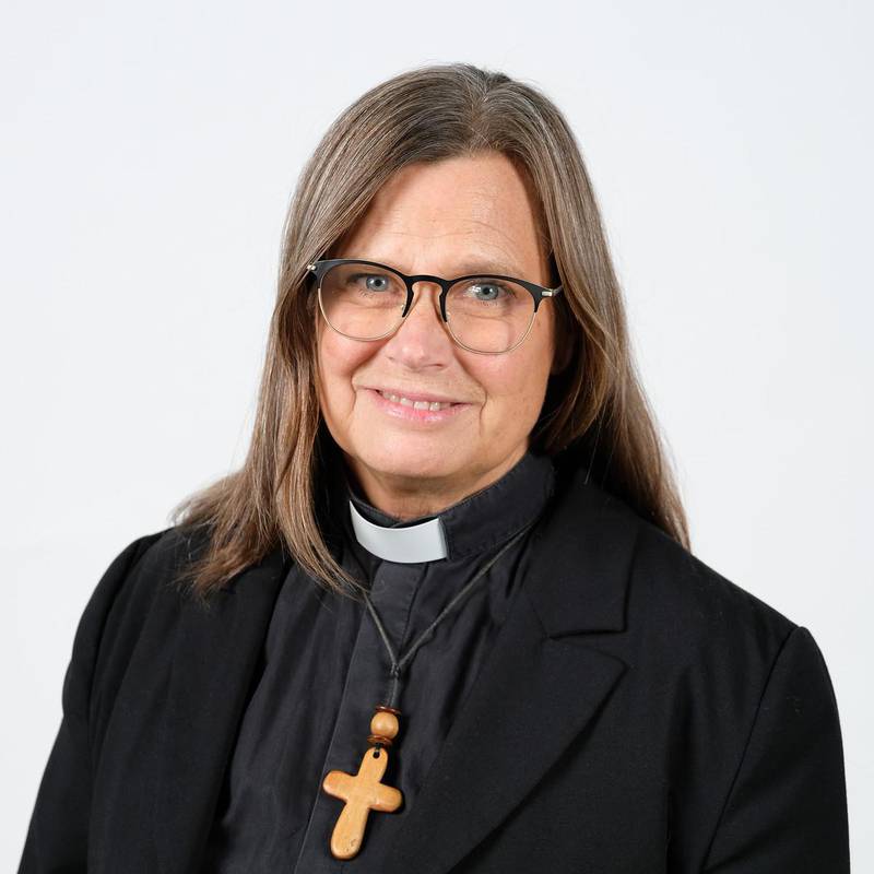 Karin Wiborn, generalsekreterare för Sveriges kristna råd.