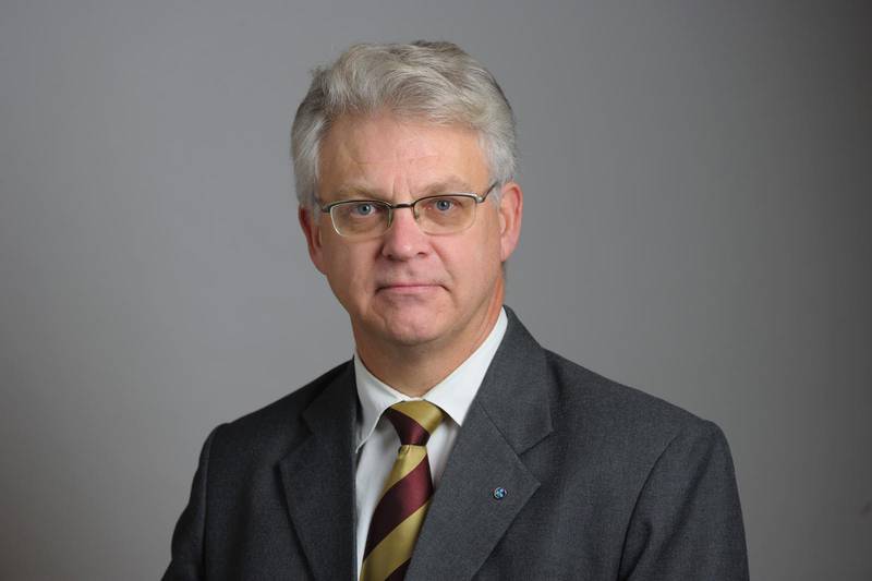 Tuve Skånberg, riksdagsledamot )KD).
